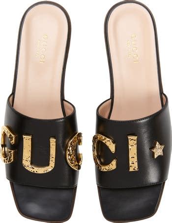 buy gucci slides online|gucci slides nordstrom.